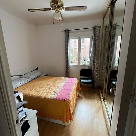 Апартаменты Habitacion Matrimonial En Piso Compartido En El Centro De Мадрид Экстерьер фото