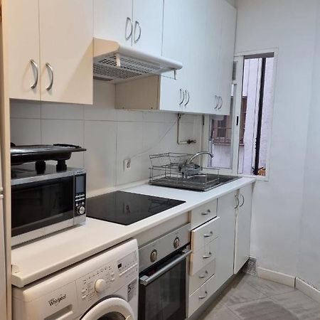 Апартаменты Habitacion Matrimonial En Piso Compartido En El Centro De Мадрид Экстерьер фото
