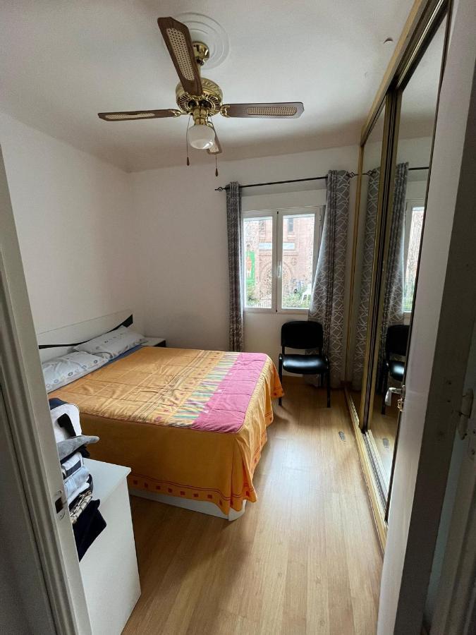 Апартаменты Habitacion Matrimonial En Piso Compartido En El Centro De Мадрид Экстерьер фото